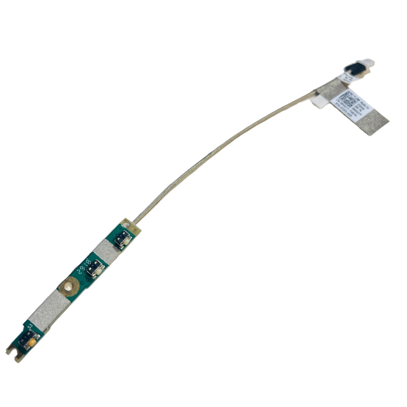 Кабель 85GTT 085GTT New Dell Inspiron 5568 5578 Power Button Circuit Board Cable — фото 1