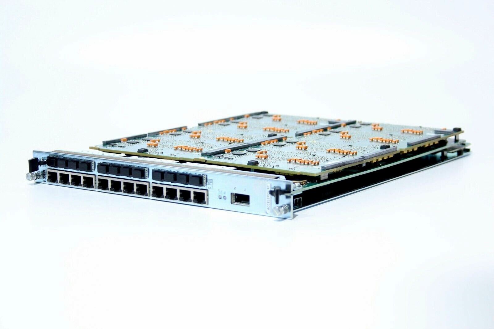 Модуль 860-1214-11 Ixia ACCELERON XP – 10GbE HIGH PERFORMANCE APPLICATION LOAD MODULE — фото 1