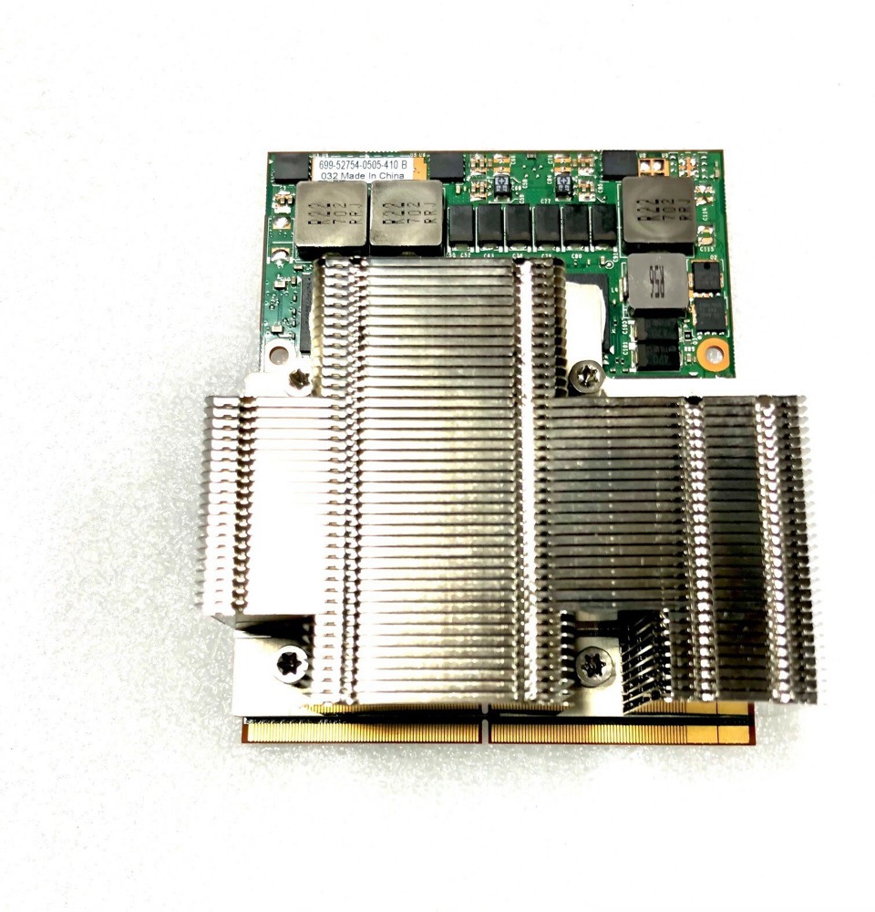 Радиатор 867583-B21, 869002-001, 867485-001 4Gb mxm QUADRO M3000 SE CARD W/ HEATSINK — фото 1