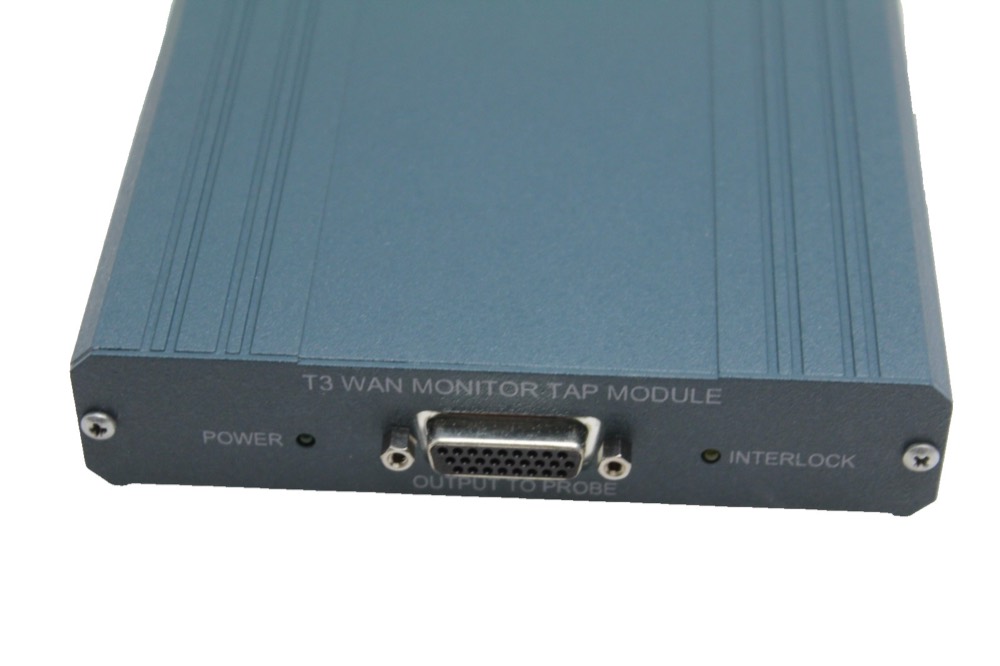 Модуль 87001710 612-017-1/A T3 WAN MONITOR TAP MODULE TAP HSSI T3/E3 280-0035 — фото 1