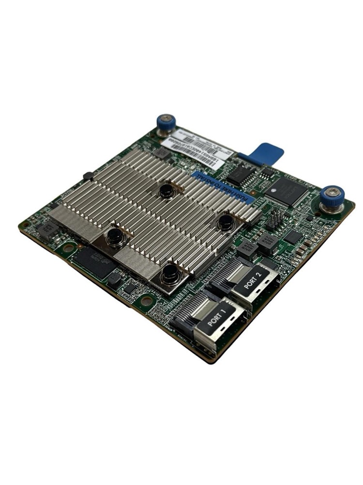 Комплектующее HPE 871040-004 869103-004 Smart Array P408i-a SR Gen10 12G SAS LH Controller New — фото 1