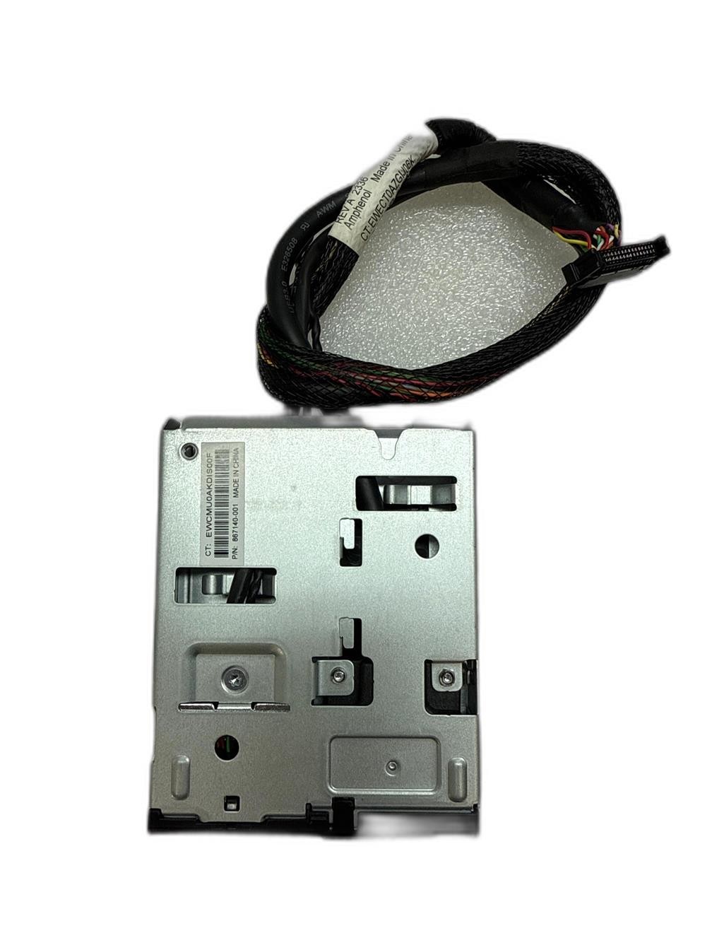 Блок питания New HP 875077-001 DL320 Gen10 Power Module 869807-001 867140-001 — фото 1