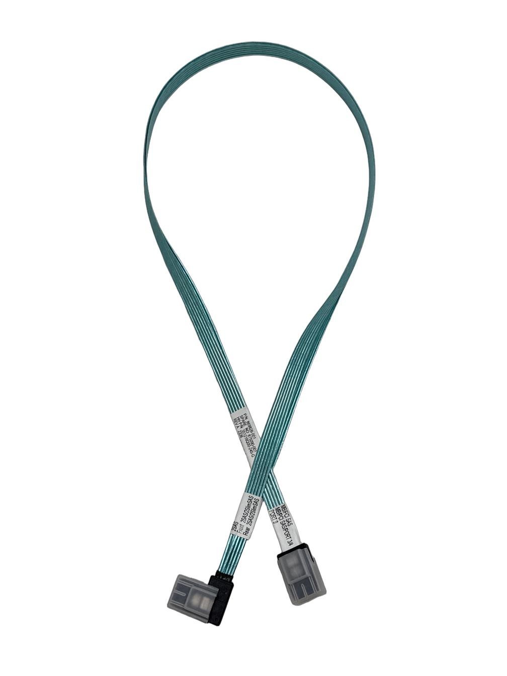 Кабель NEW HP 875090-001 ProLiant DL380 Gen10, DL385 Gen10 Mini-SAS Cable 33in — фото 1