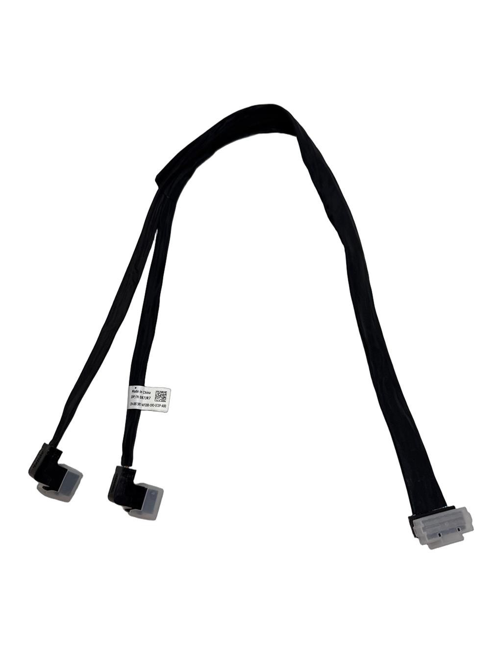 RAID/HBA-контроллер 87JR7 New Genuine Dell Backplane SAS Cable for PowerEdge R640 PERC H750 H350 — фото 1