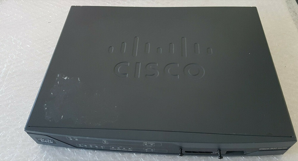 Маршрутизатор CISCO 881G-K9 — фото 1