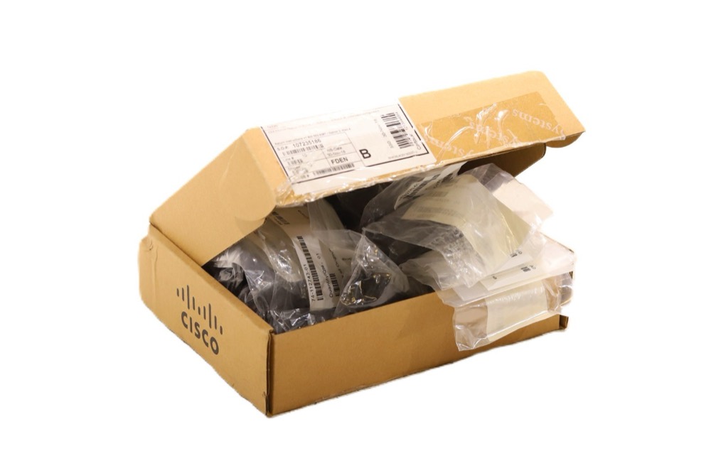 IP-телефон Cisco Wireless IP Phone 8821 Spare Belt Clips Set P/N: CP-BCLIP-8821= (Open Box) — фото 1