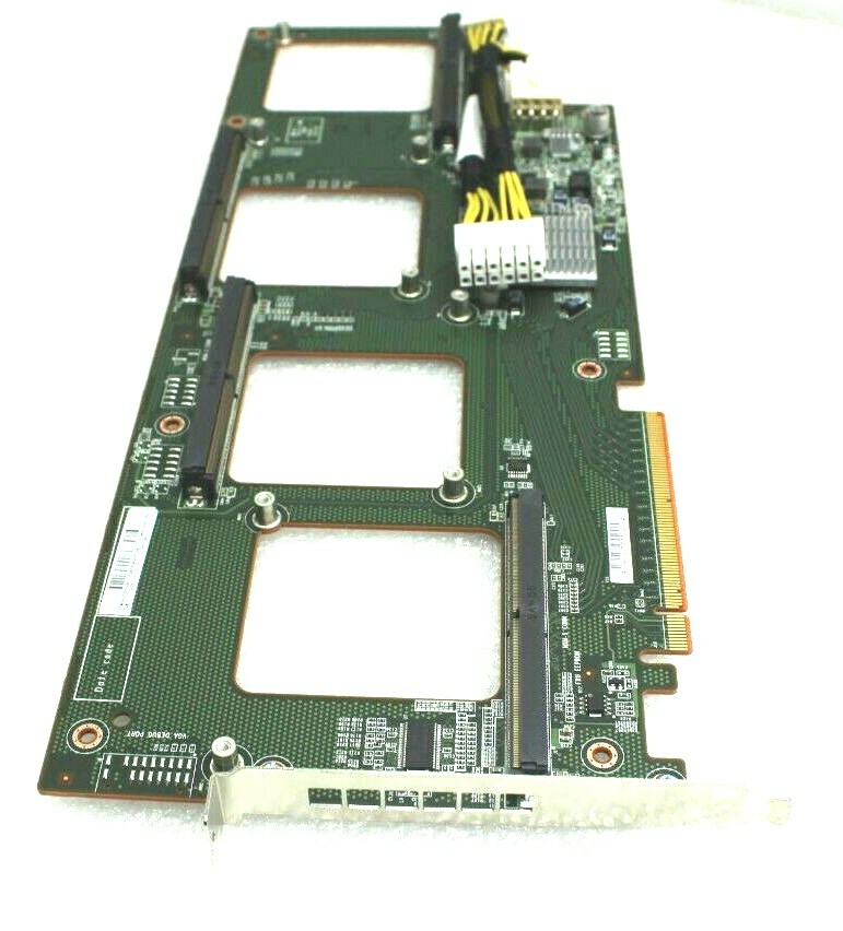 Плата NEW! HP 882358-001 SPS-PCA Multi MXM PCIE Board Gen 10 882005-001 W/ 791485-001 — фото 1
