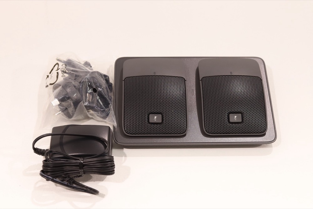 Точка доступа Wi-Fi IP-телефон Cisco 8831 Unified IP Conference Phone Mic Kit W/Adapter P/N: 800-41200-01 — фото 3