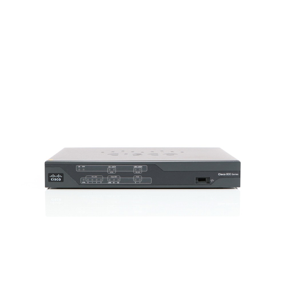 Маршрутизатор CISCO 886VA-K9 — фото 1