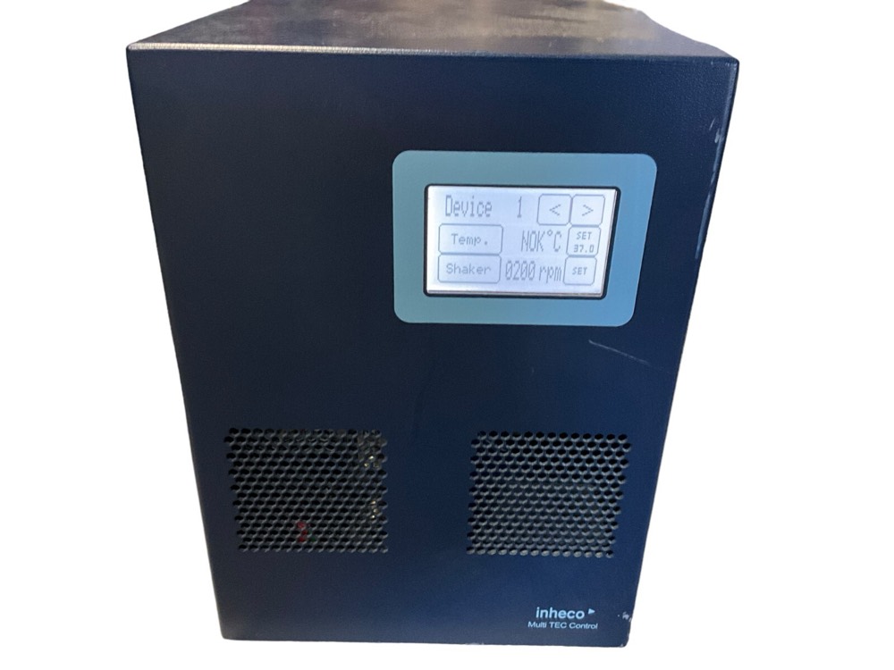 Компонент 8900030 Inheco Multi TEC Control 8900030 includes qty 3 2400125 Slot Shaker — фото 1