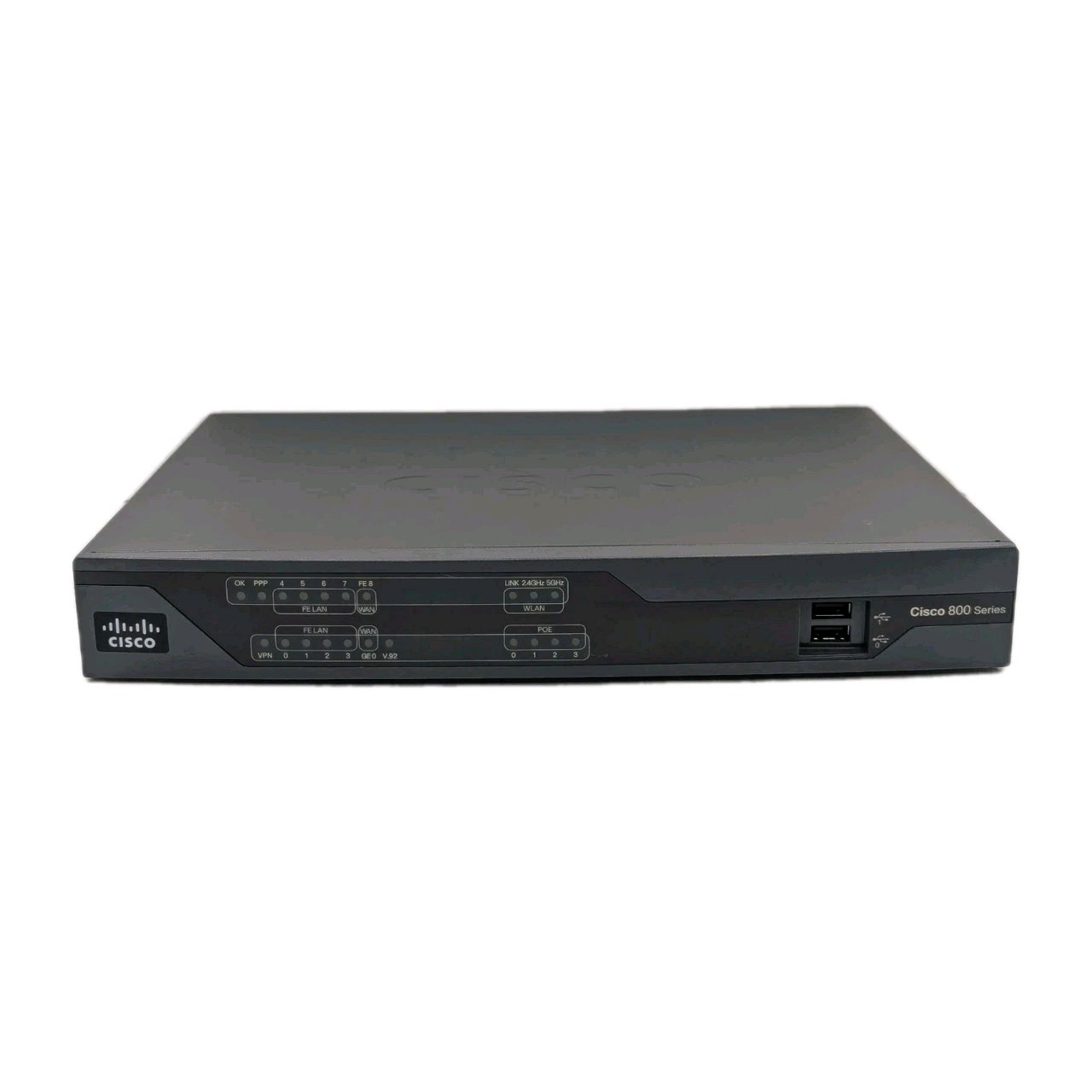 Маршрутизатор CISCO 891-K9 (НЕ СБРАСЫВАЕТСЯ) — фото 1