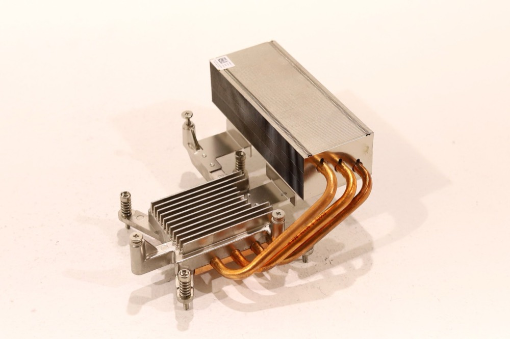 Радиатор Dell XPS 8910/8920/8930 Precision 3630/3640/3650 CPU Heatsink Dell P/N: 0T57JF — фото 2