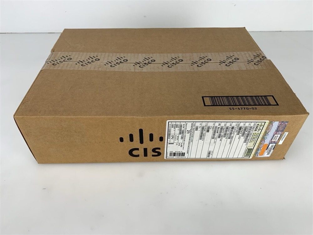 Маршрутизатор CISCO 891F-K9 Не запускается — фото 1