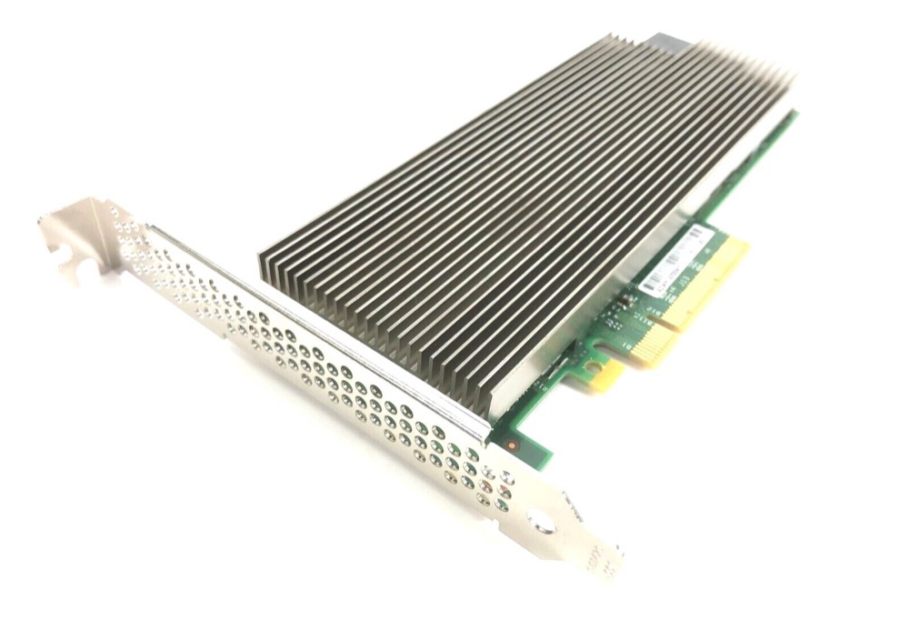Адаптер C2RCD Intel QuickAssist Adapter 8950 - Cryptographic accelerator PCIe 3.0 DELL C2RCD — фото 1