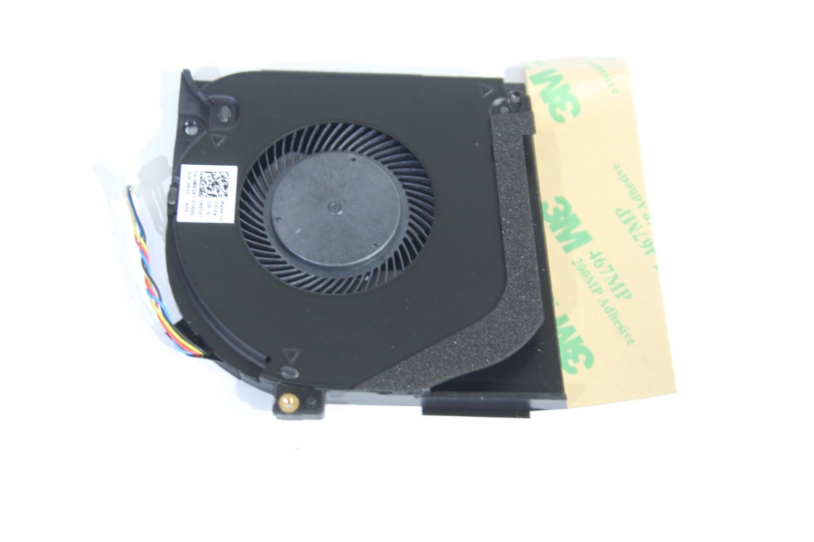 Вентилятор 89GKT 089GKT Dell Alienware m15 Graphics Cooling Fan - Right Side — фото 1