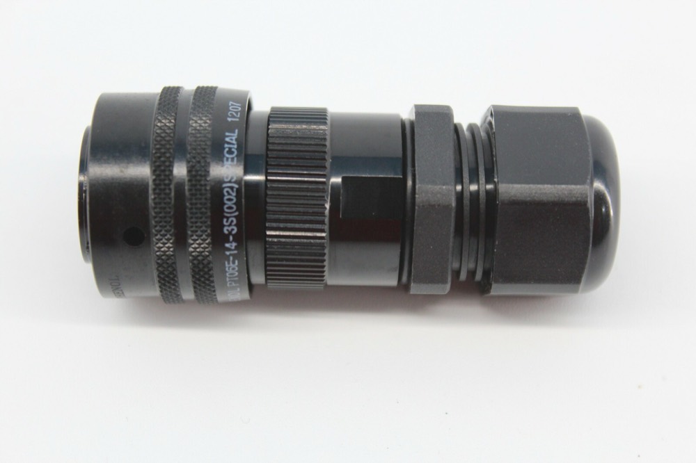 Кабель 8CPCM CKIT-AC-M Dell Aruba Weatherproof Connector Assembly to Attach Cable — фото 1