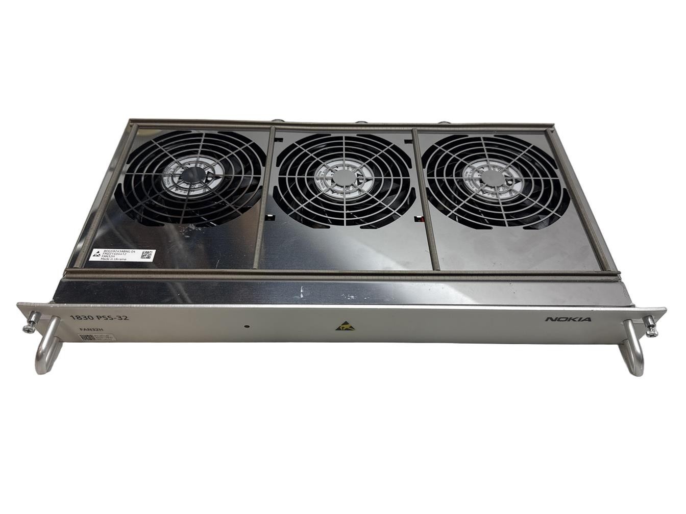 Модуль вентиляторов 8DG59243AB NOKIA HIGH POWER PSS-32 FAN TRAY WOCUASZUAD — фото 1