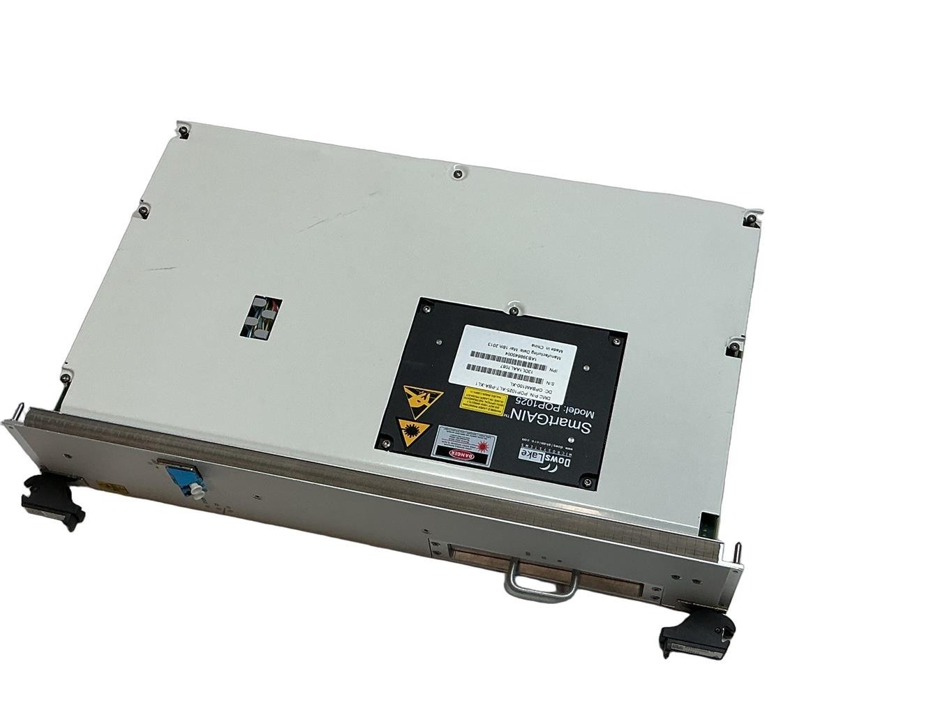 Компонент 8DG60739AA 04 ALCATEL-LUCENT 1830 PSS 112SA1L 100G WOOMAM4SAB XL-BAND A/D OT — фото 1