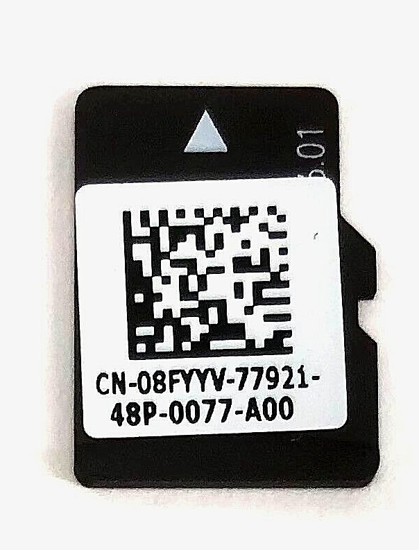 Комплект Dell с картой Micro SD 1 ГБ (8FYYV) — фото 1