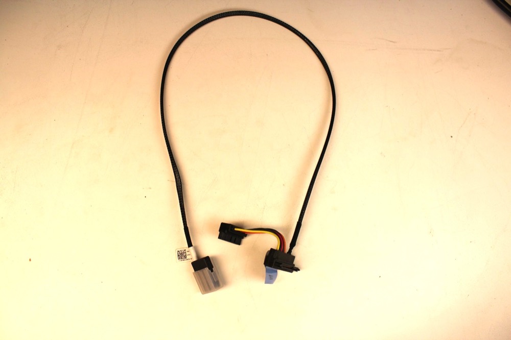 Кабель New Dell 8G52H 08G52H PowerEdge T110 LT03 Server TBU Cable H200 to TBU — фото 1