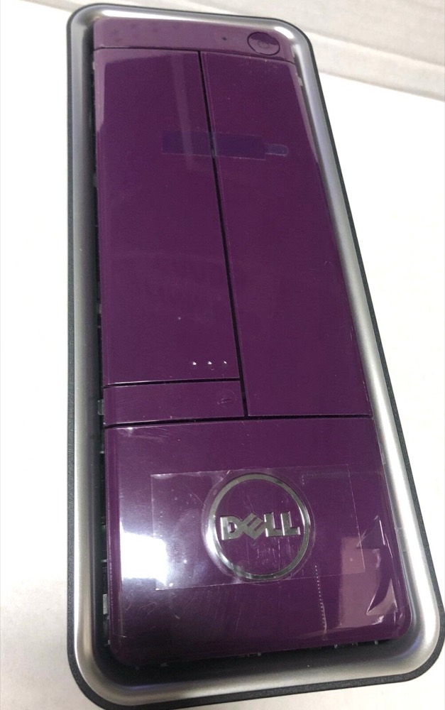 Запчасть ноутбука 8WCTR Front Bezel (PURPLE Color) For Inspiron 660s "NEW" DP/N: 8WCTR 08WCTR — фото 1