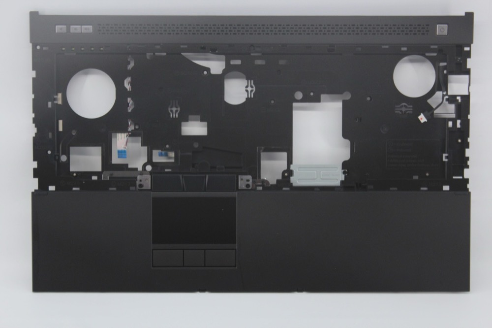 Запчасть ноутбука 8WHYN Dell Precision M6700 Palmrest/Touchpad assy w/ Power+Volume boards+L/R — фото 1