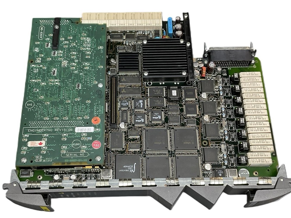 Модуль Alcatel 90-2544-41 T1FR 90-2544-41/03/N Newbridge CFR QUAD Module — фото 1
