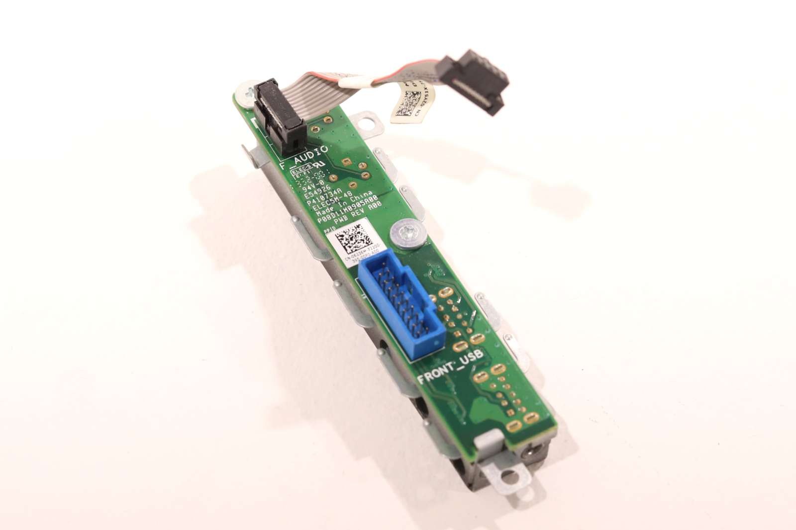 Кабель Dell OptiPlex 9010/7010 Front I/O Panel USB Audio Board W/Cable Dell P/N: 06236M — фото 1