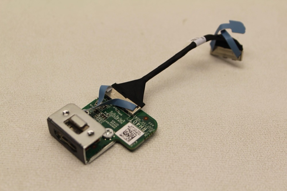 Плата 0RH40T New Dell Optiplex 9020 Hdmi Board RH40T 0RH40T — фото 1
