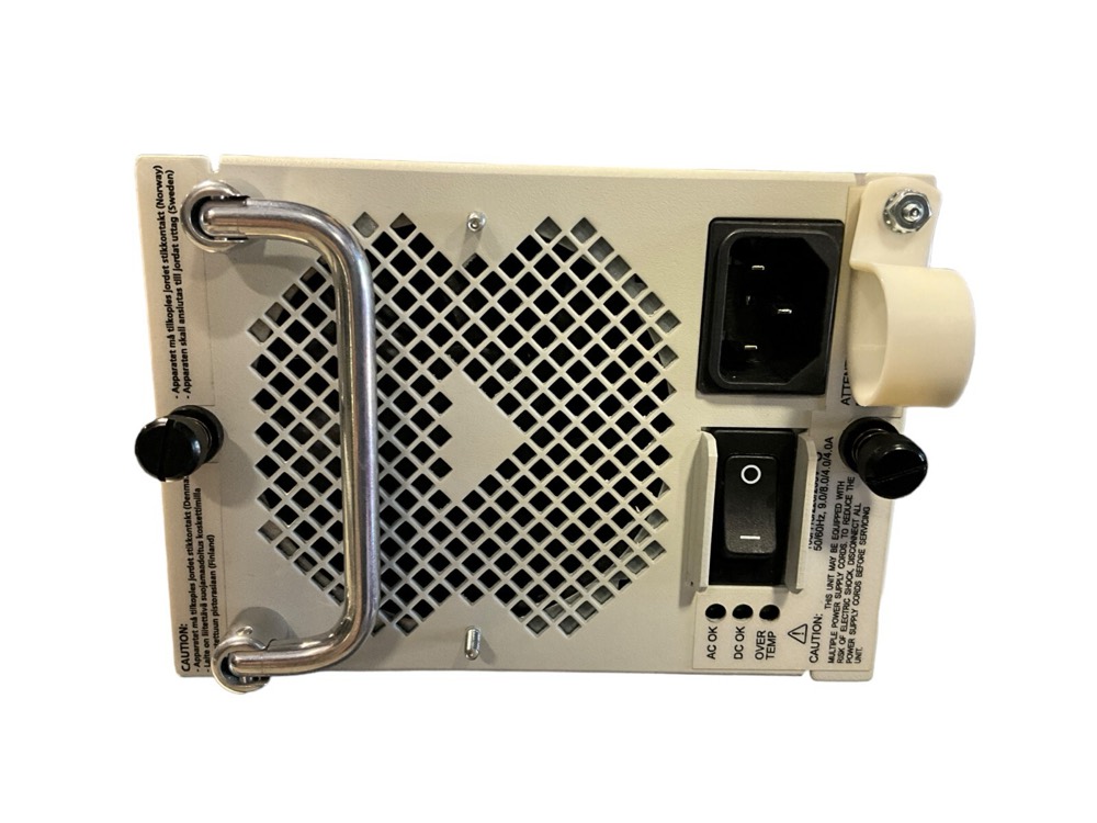 Блок питания Alcatel-Lucent 902454-90 725W OS9700 Omni-Switch SP739 SP739-Z01A Power Supply — фото 1