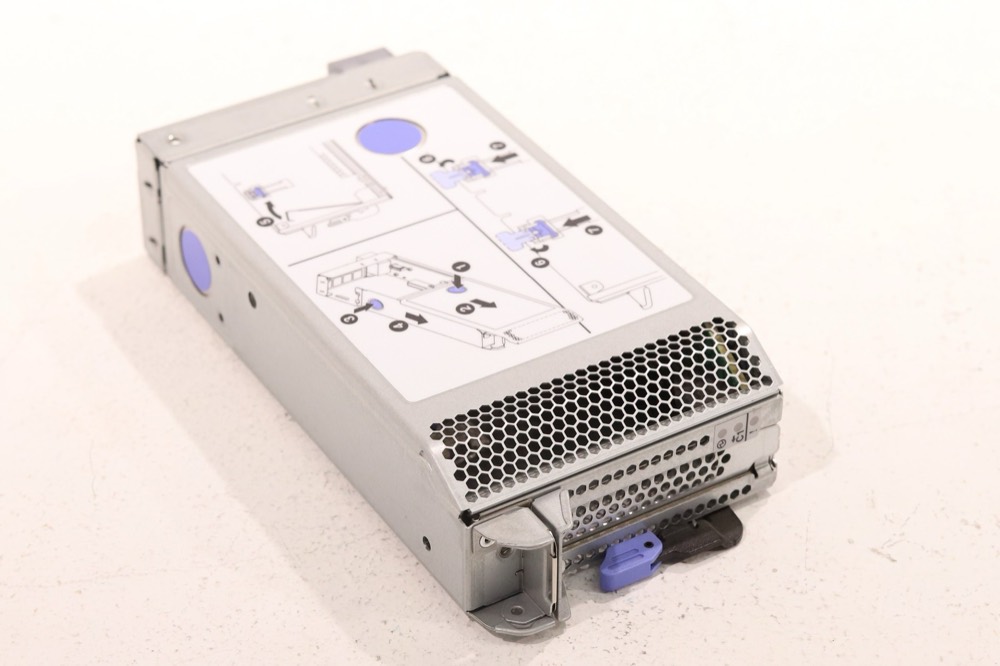 Адаптер IBM Power Systems 9080-M9S PCIe Adapter Swap Cassette FRU P/N: 01DH092 Tested — фото 1