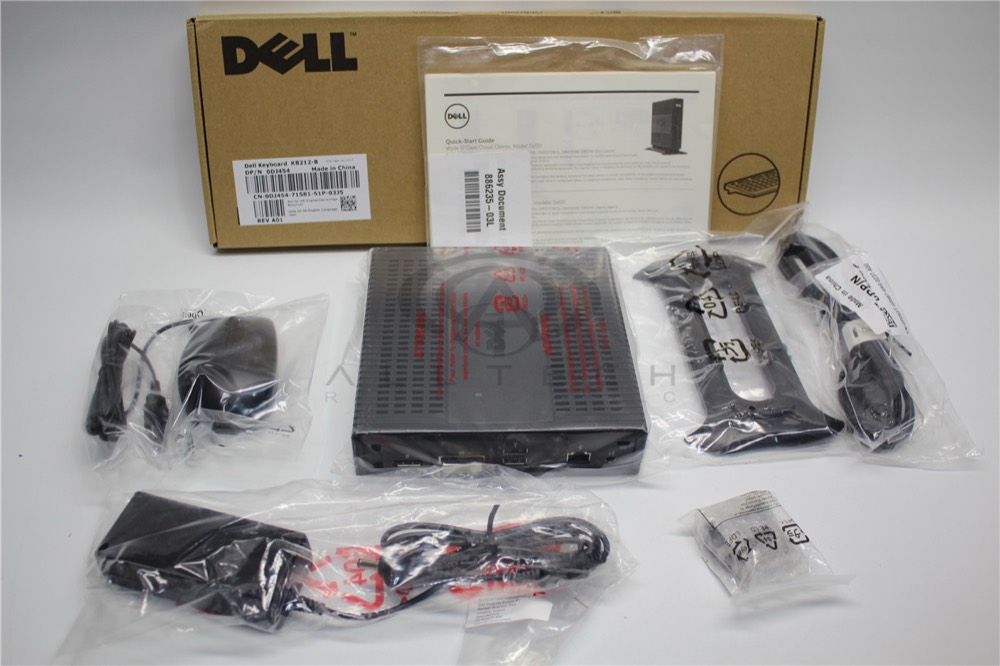 Комплектующее 909631-01L WYSE D00D CLIENTS 0G FLASH / 2G RAM DDR3 RAM DUAL CORE — фото 1