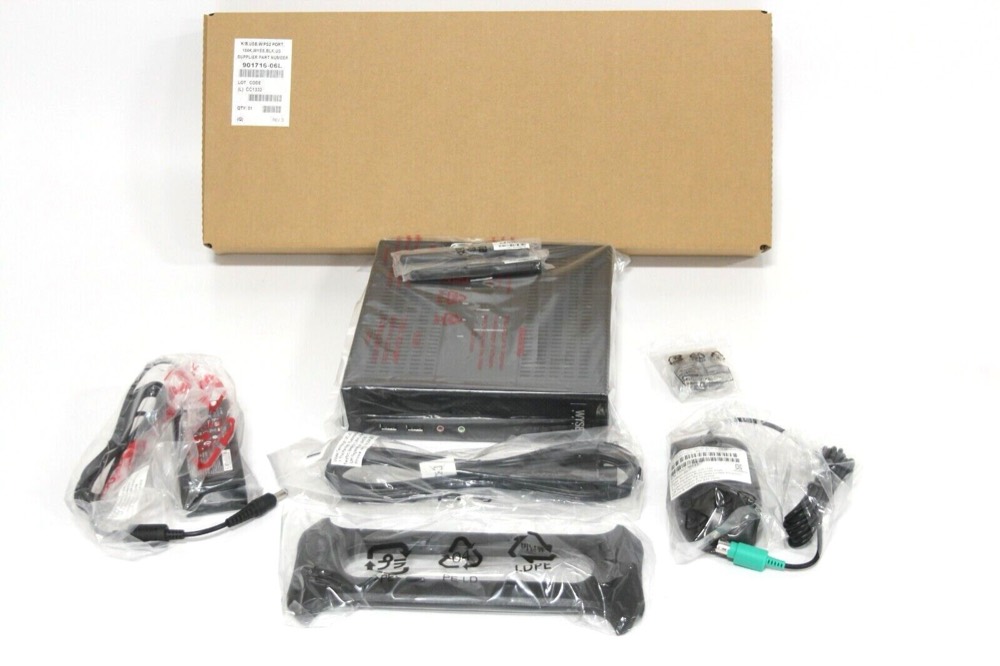 Компонент Wyse 909672-71L 7010 Z00D 1.65GHz 2GF/2GR DVI/DP 4xUSB 2xUSB3 2S1P WiFi Zero Clt — фото 1