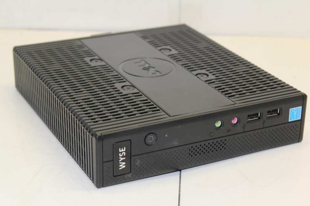 Тонкий клиент 909781-01L DELL WYSE Z90Q7 THIN CLIENT-16G Flash/4G Ram Quad Core W IW — фото 1
