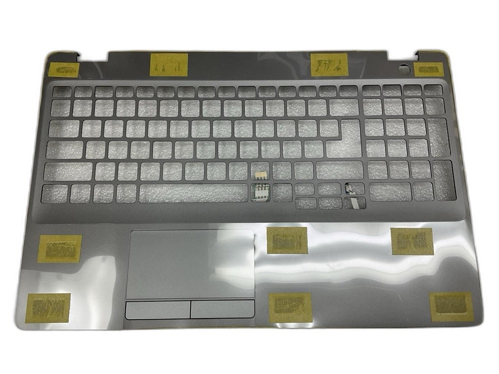 Запчасть ноутбука 90GYK NEW Dell Latitude 5510 Precision 3550 Palmrest Touchpad Assembly — фото 1