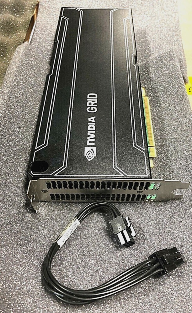 Графический ускоритель NVIDIA VGX GRID K1 16 ГБ DDR3 (90Y2355, 47C2120) — фото 1