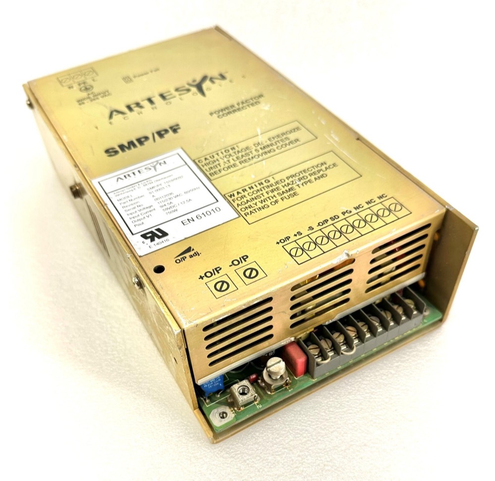 Блок питания 91.0003.13 ARTESYN SMP/PF 7559/9092 Sciex Qstar Elite Ms Power Supply — фото 1