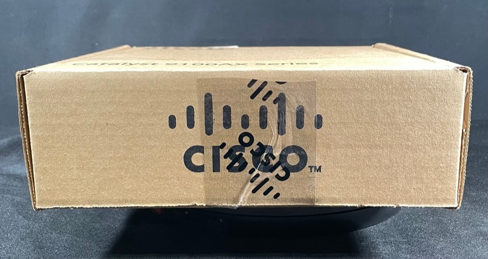 Оборудование Cisco 9100AX — фото 3