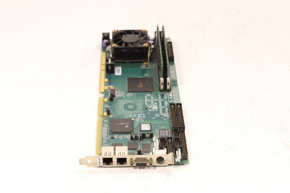 Вентилятор Trenton Single Board with RAM and Fan P/N: 92-005927-XXX Tested Working — фото 2