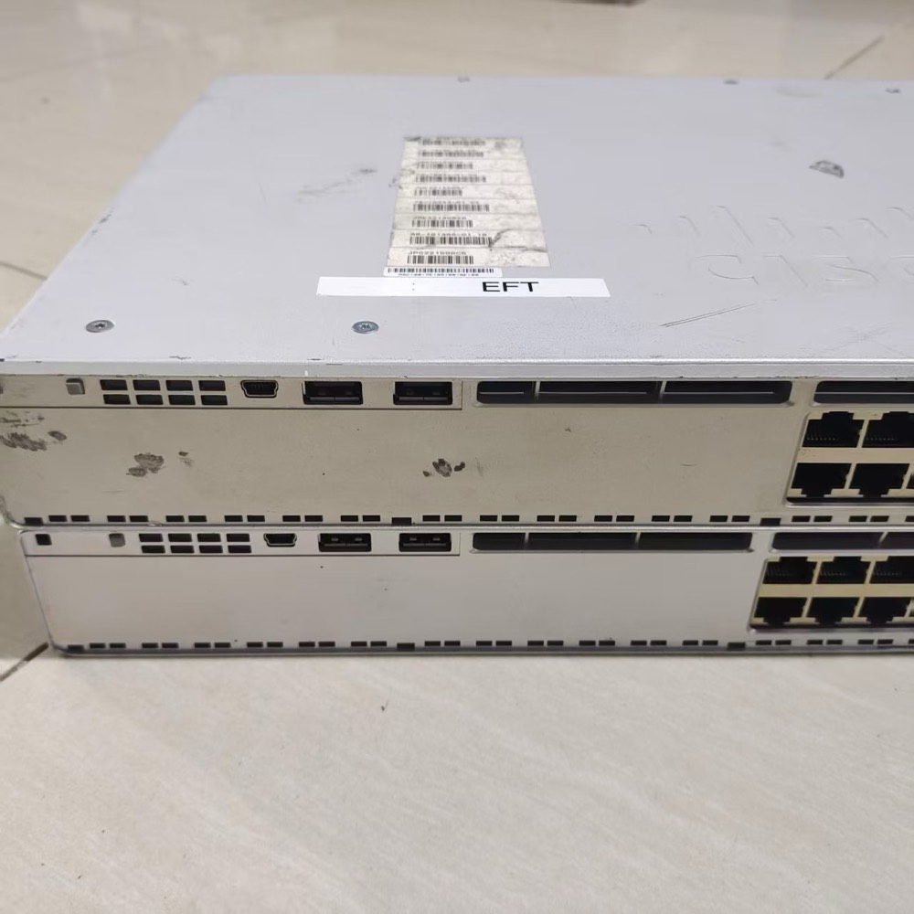Оборудование Cisco 9200L-24P-4X-E — фото 1