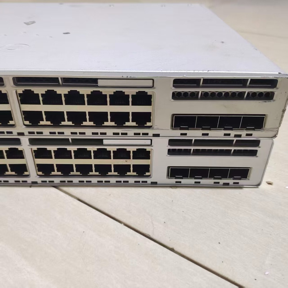 Оборудование Cisco 9200L-24P-4X-E — фото 2