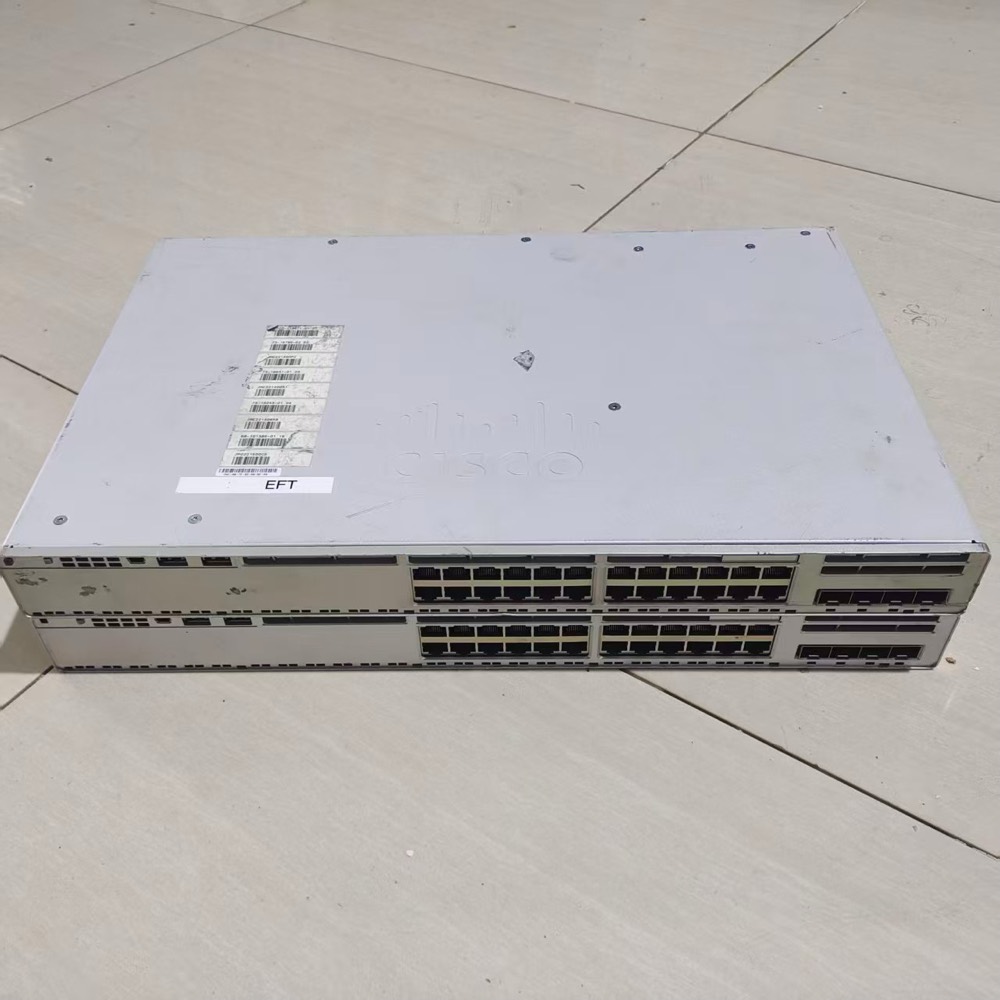 Оборудование Cisco 9200L-24P-4X-E — фото 3