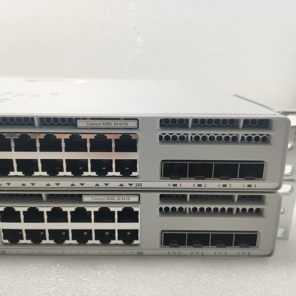 Оборудование Cisco 9200L-24T-4G-E — фото 1