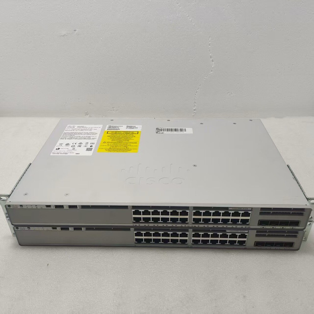 Оборудование Cisco 9200L-24T-4G-E — фото 2