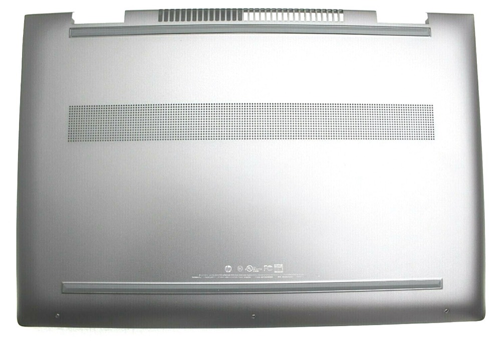 Корпусная деталь 924322-001 Bottom Cover Base Lower Case For HP ENVY X360 15-BP 15-BQ 15M-BQ — фото 1