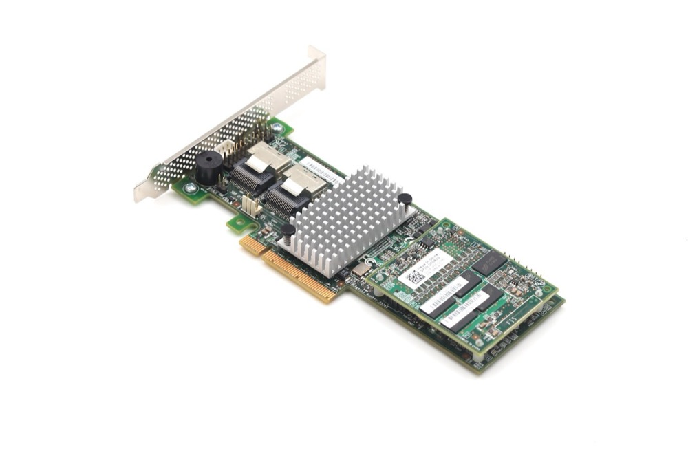 RAID-контроллер Dell MegaRAID 9265-8i SAS PCIe 8 портов (0FNR56) — фото 1