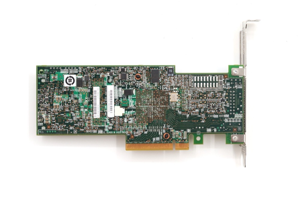 RAID-контроллер Dell MegaRAID 9265-8i SAS PCIe 8 портов (0FNR56) — фото 3
