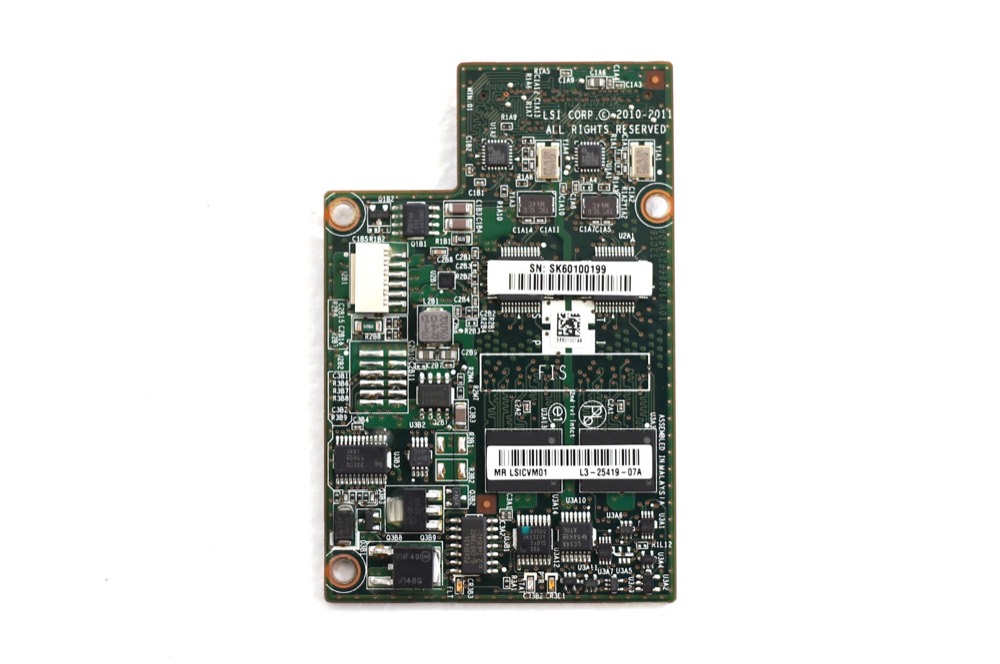 RAID/HBA-контроллер LSI MegaRAID 9266-4i PCIe SAS Raid Controller Card P/N: L3-25419-07A Tested — фото 1
