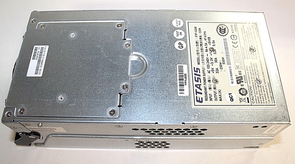 Блок питания 9273ECPSU-0010 IFRP-532NF 530W Infortrend Eonstor PSU — фото 1