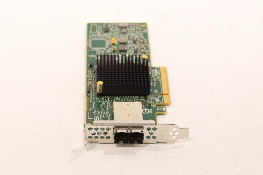 Адаптер Cisco 9300-8e 8-Port 12Gb/s PCIe SAS Host Bus Adapter P/N: UCSC-SAS9300-8E V01 — фото 2